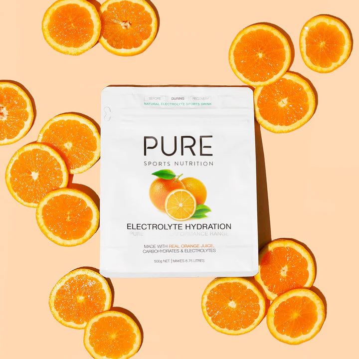 Pure Electrolyte Hydration - Orange - 500g