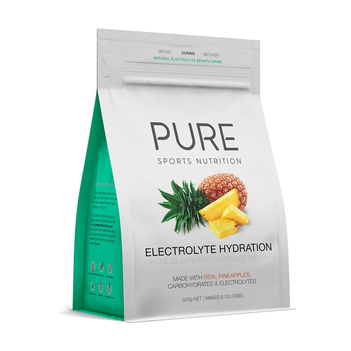 Pure Electrolyte Hydration - Pineapple - 500g