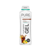 Pure Fluid Energy Gel - Cola Flavour + Caffeine - 58g (Single)