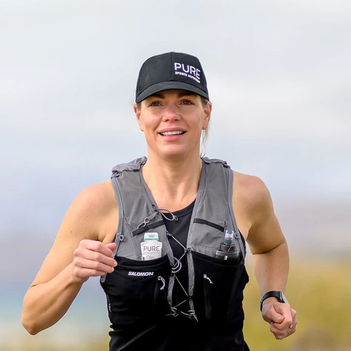 Pure Fluid Energy Gel - Cola Flavour + Caffeine - 58g (Single)