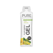 Pure Fluid Energy Gel - Lemon Lime Flavour - 58g (Single)