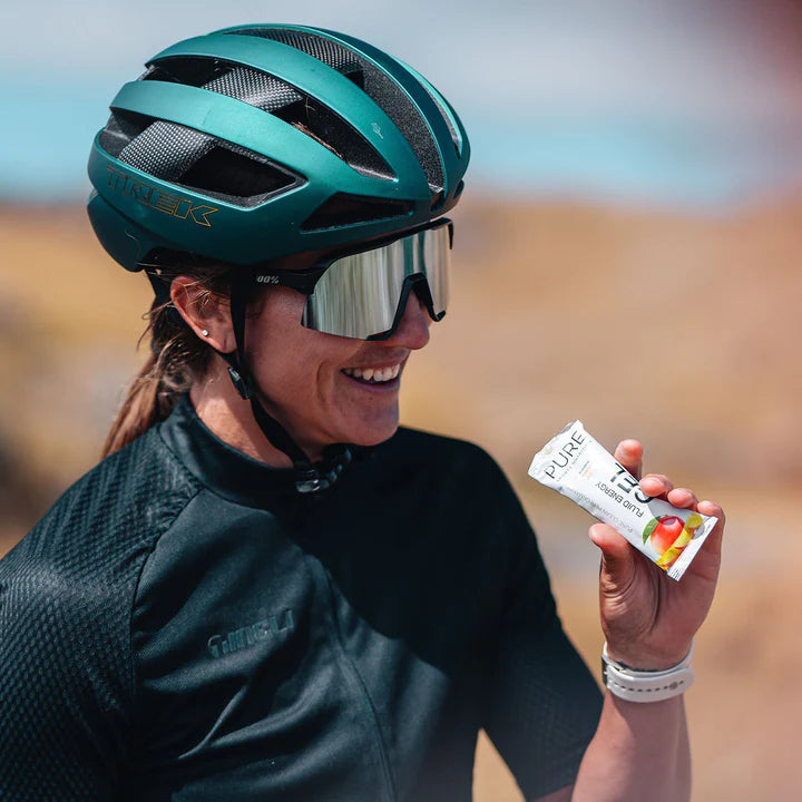 Pure Fluid Energy Gel - Mango Flavour - 58g (Single)