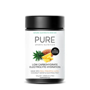 Pure Low Carb Electrolyte Hydration - Pineapple - 160g (20 Serves)