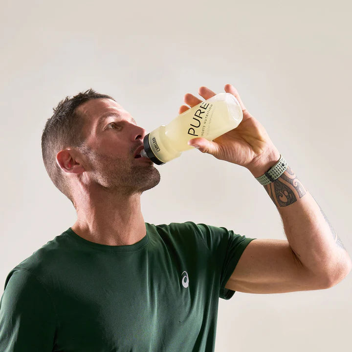 Pure Low Carb Electrolyte Hydration - Pineapple - 160g (20 Serves)