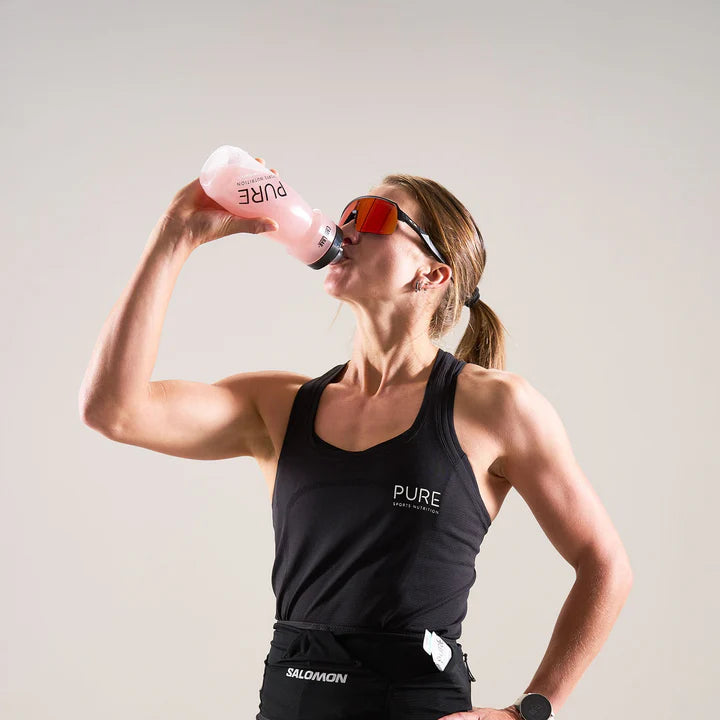 Pure Low Carb Electrolyte Hydration - Raspberry - 160g (20 Serves)