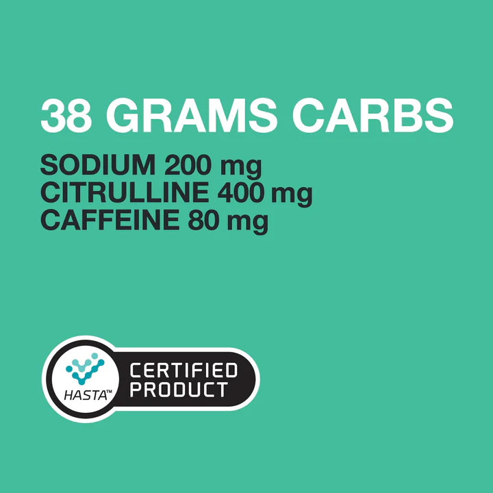 Pure Race Energy Gel - Cola Flavour + Caffeine - 70g (Single)