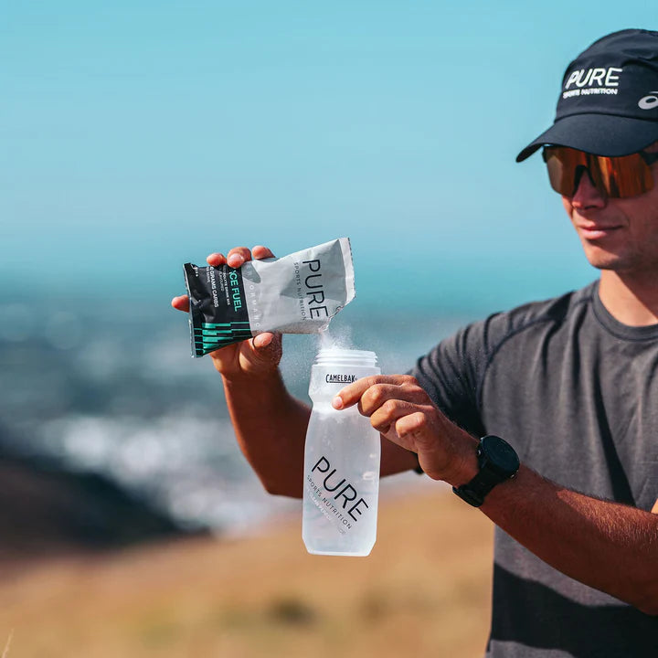 Pure Race Fuel Electrolyte Drink Mix - Tropical - 98g (Single)