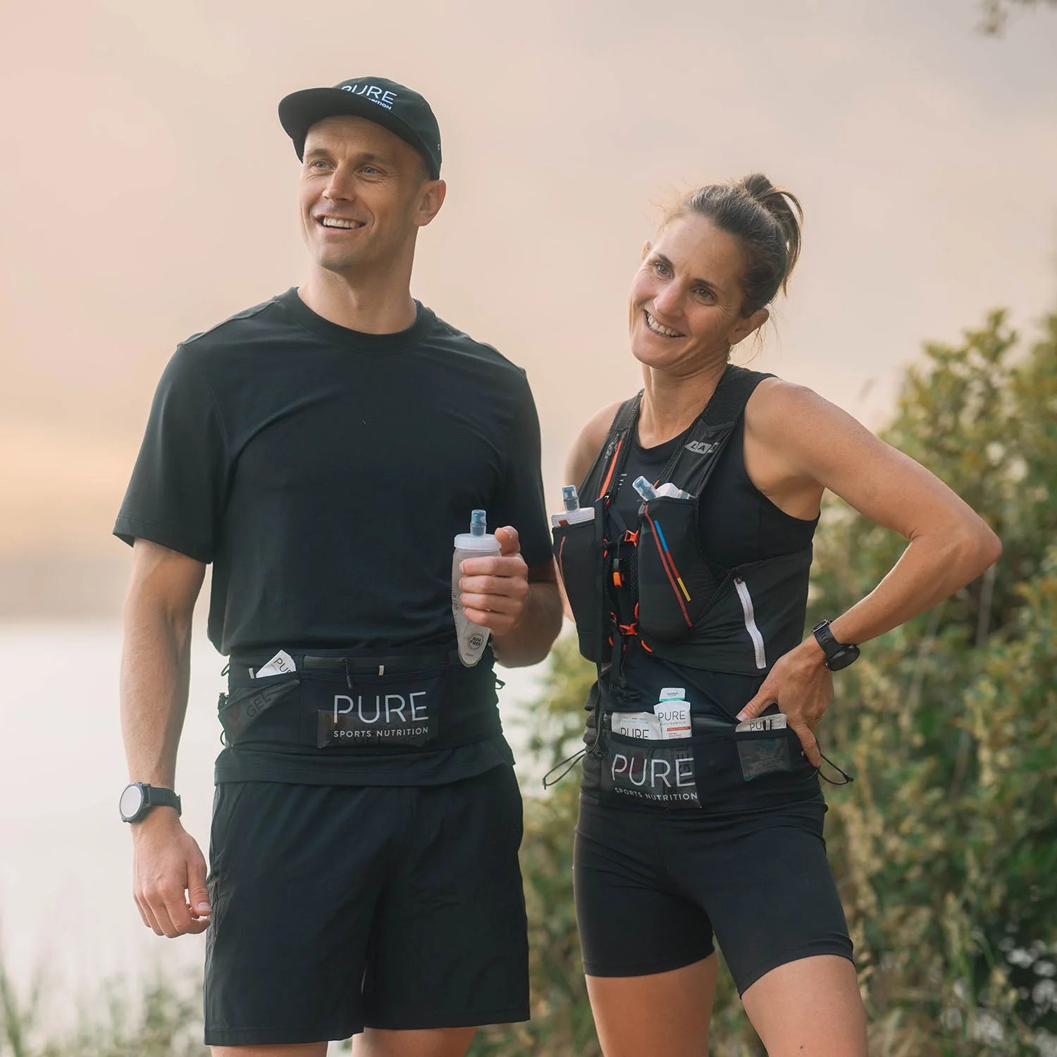 Pure Trail Running Belt - Small (71cm)