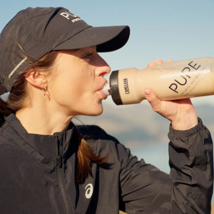 Pure Whey Protein Concentrate - Chocolate - 500g (17 Serves)