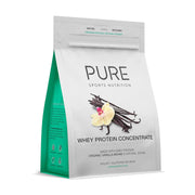 Pure Whey Protein Concentrate - Vanilla - 500g (17 Serves)