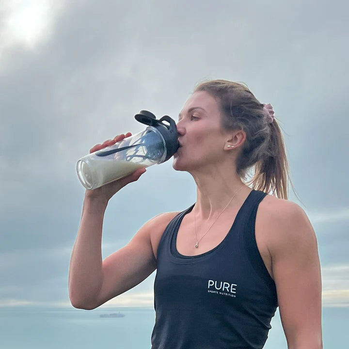 Pure Whey Protein Concentrate - Vanilla - 500g (17 Serves)