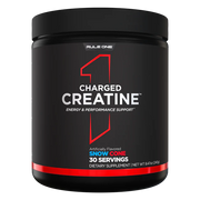 Rule 1 Charged Creatine - Snow Cone - 240g (30 Serves)