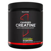 Rule 1 Charged Creatine - Sour Candy - 240g (30 Serves)