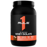Rule 1 R1 Protein Whey Isolate (WPI) - Chocolate Peanut Butter - 2lb (28 Serves)