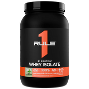 Rule 1 R1 Protein Whey Isolate (WPI) - Mint Chocolate Chip - 2lb (28 Serves)