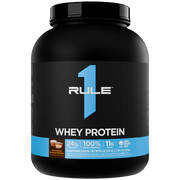 Rule 1 Whey Protein Blend - Chocolate Peanut Butter - 5lb (64 Serves)