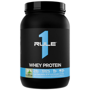 Rule 1 Whey Protein Blend - Mint Chocolate Chip - 2lb (26 Serves)