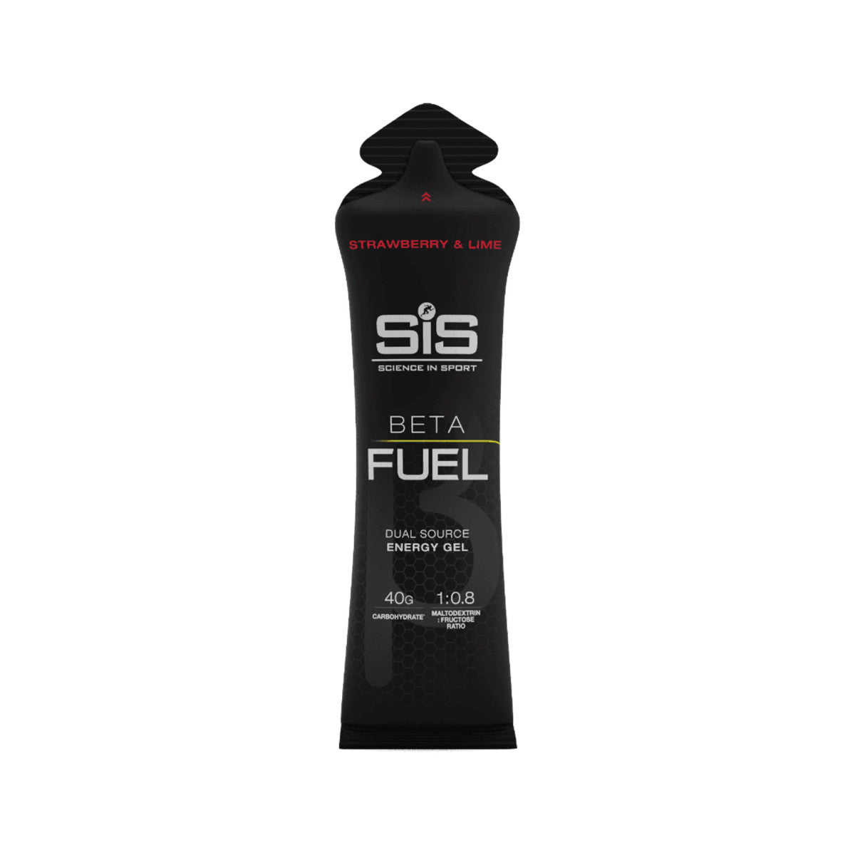 SIS Beta Fuel Gel - Strawberry & Lime - 60ml