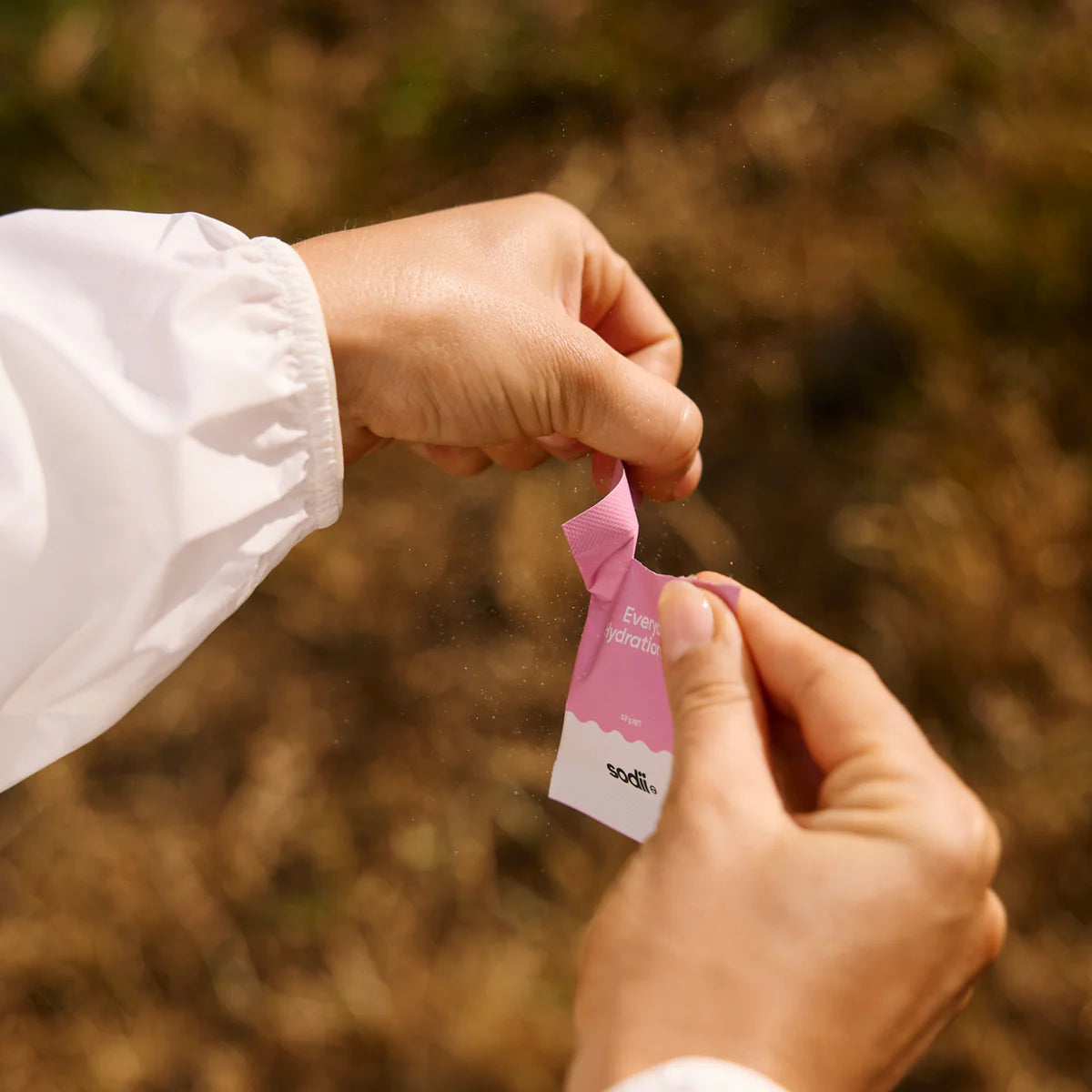 Sodii Everyday Hydration Salts Sachets - Salty Berry - 30 Pack