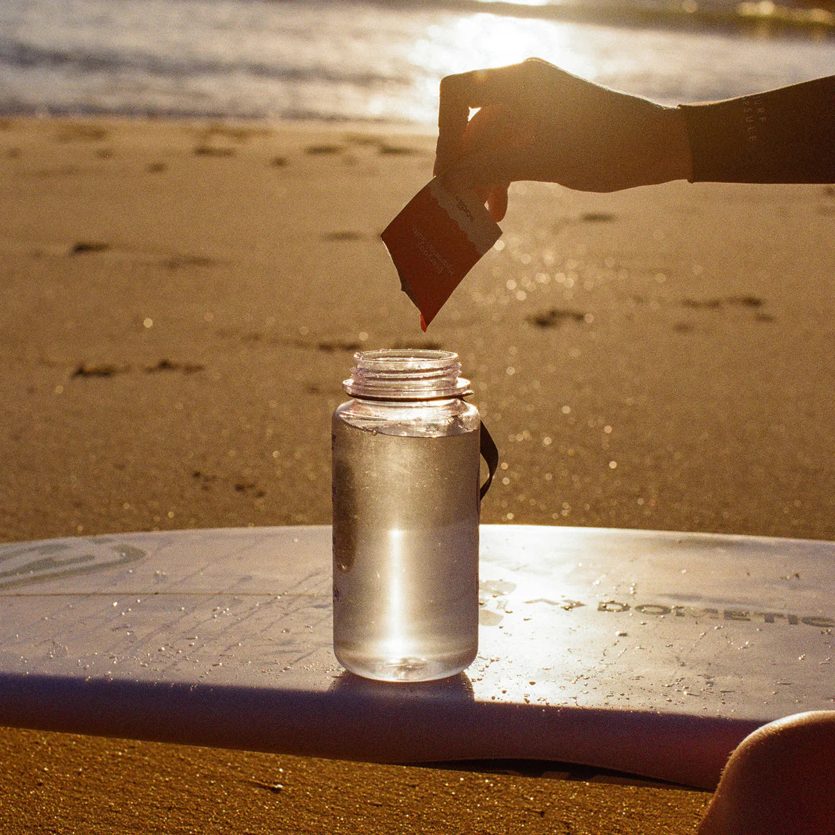 Sodii Everyday Hydration Salts Sachets - Salty Mandarin - 30 Pack