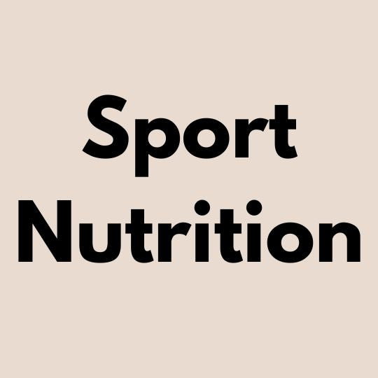 Sport Nutrition