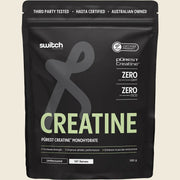 Switch Perform Creatine Purest Creatine Monohydrate - 500g (167 Serves)