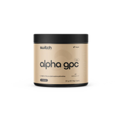 Switch Nutrition Alpha-GPC Geniuspure Caps - 30g (60 Caps)