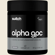 Switch Nutrition Alpha GPC Powder - 30g (60 Serves)