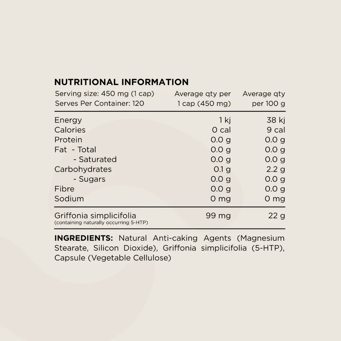 Switch Nutrition Arginine Powder - 200g (200 Serves)