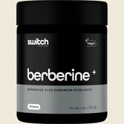 Switch Nutrition Berberine+ - 300g (90 Caps)