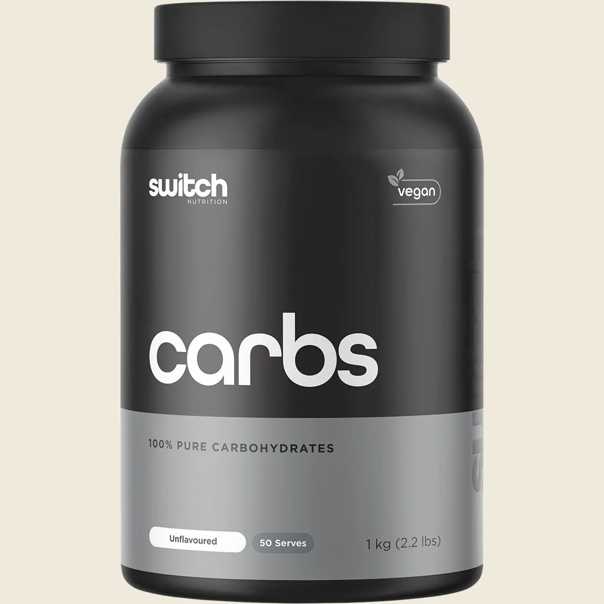 Switch Nutrition Carbs Powder - 1kg (50 Serves)