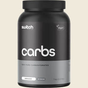 Switch Nutrition Carbs Powder - 1kg (50 Serves)