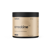 Switch Nutrition Creatine HCL Caps - 120g (240 Caps)