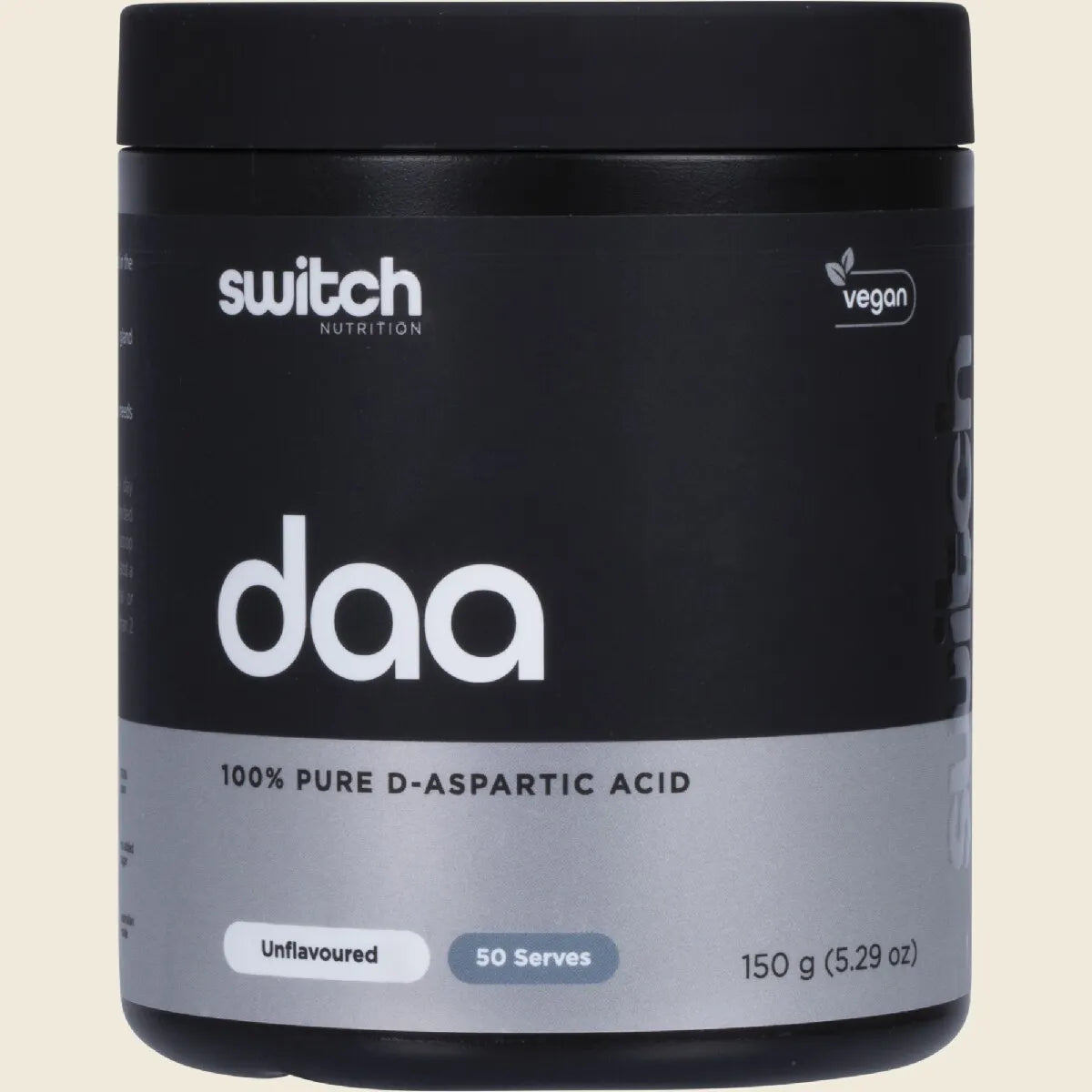 Switch Nutrition DAA Powder - 250g (50 Serves)