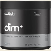 Switch Nutrition Dim+ Caps - 60 Caps