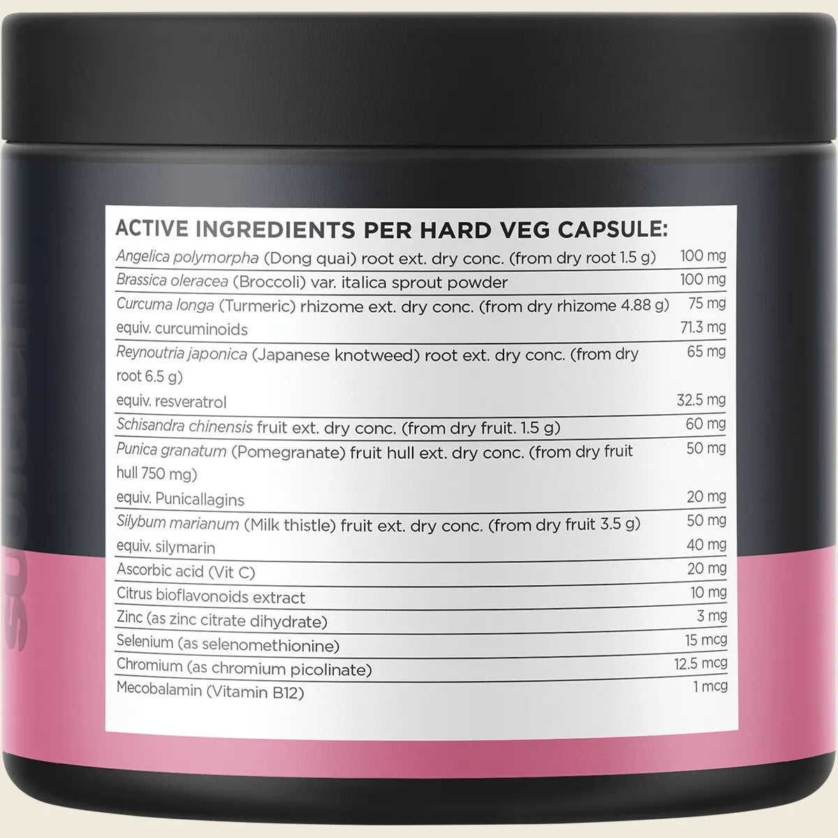 Switch Nutrition Estro Capsules - 120 Caps