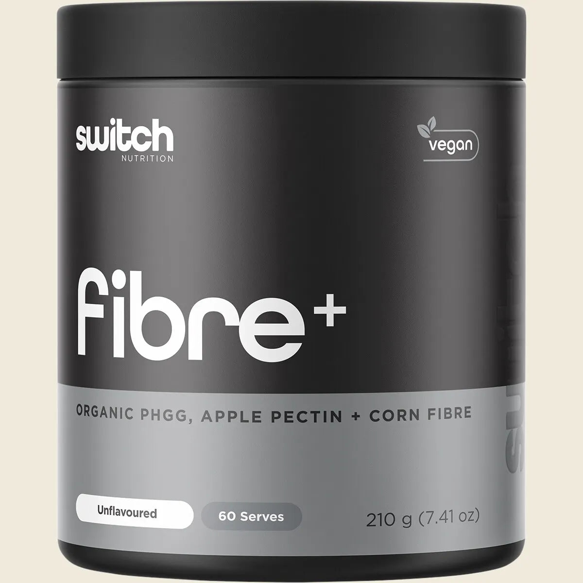 Switch Nutrition Fibre+ Powder - 210g (60 Serves)
