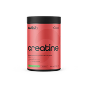 Switch Nutrition Flavoured Creatine - 500g (100 Serves) - Red Raspberry