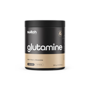 Switch Nutrition Glutamine Powder - 300g (100 Serves)