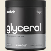 Switch Nutrition Glycerol Powder - 300g (100 Serves)