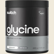 Switch Nutrition Glycine Powder - 200g (200 Serves)