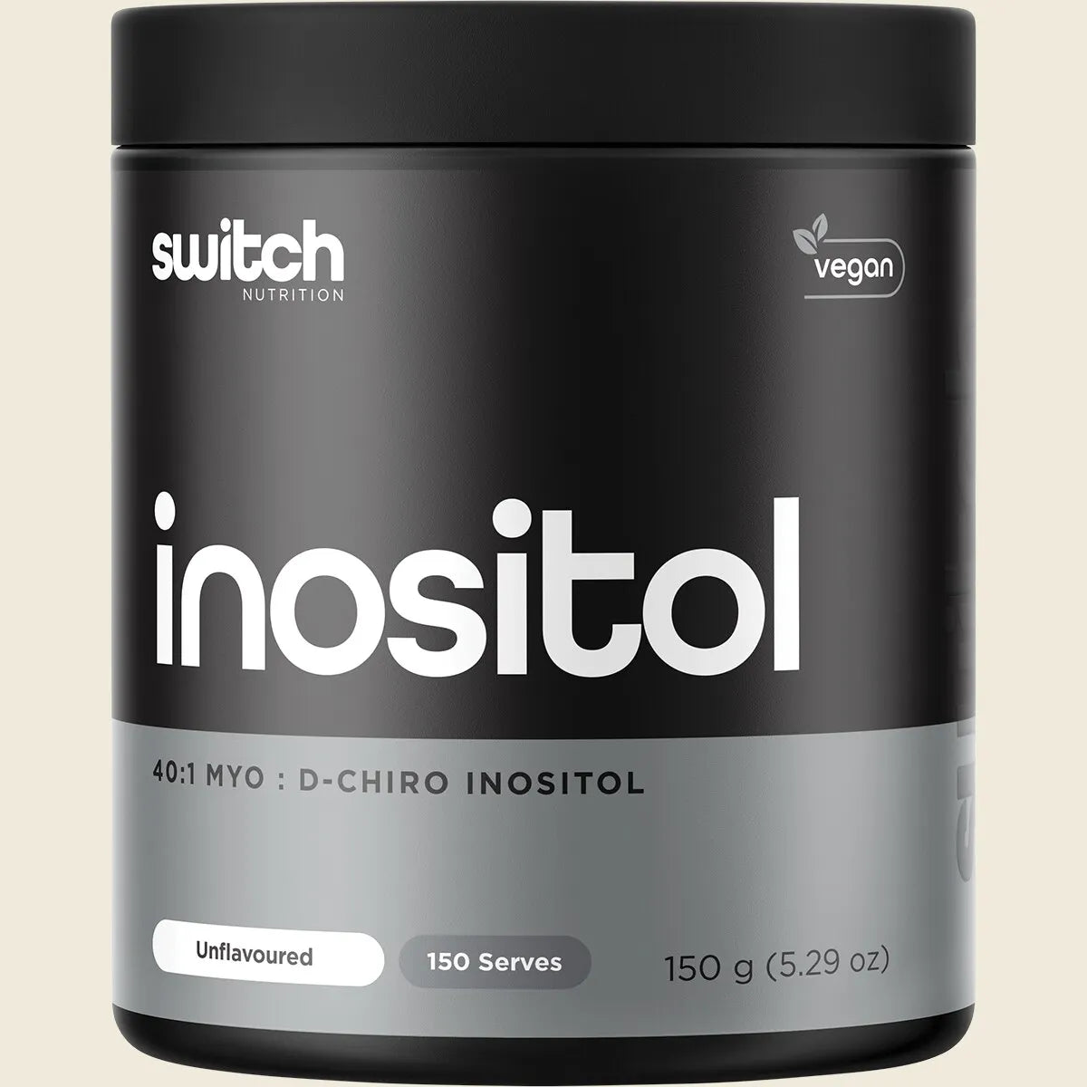 Switch Nutrition Inositol Powder - 150g (150 Serves)