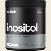Switch Nutrition Inositol Powder - 150g (150 Serves)
