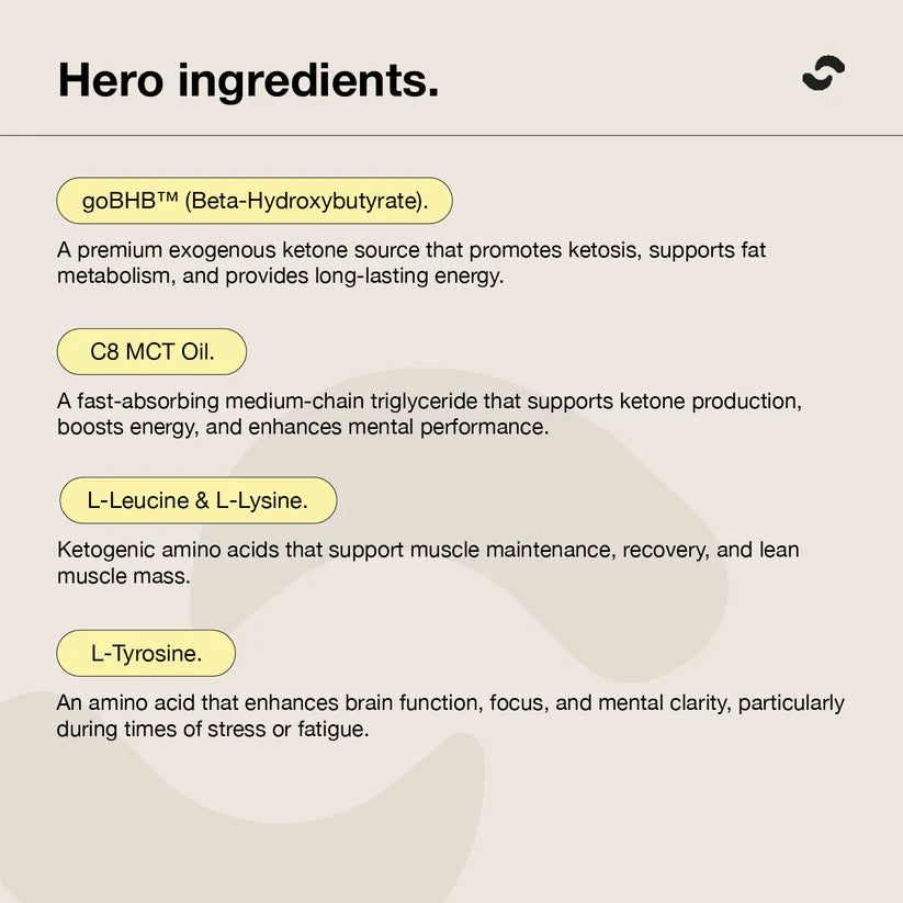 Switch Nutrition Keto Powder - 150g (30 Serves) - Chocolate