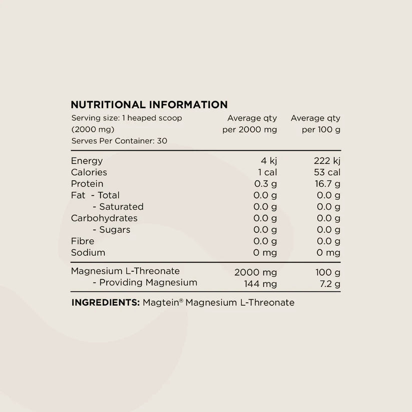 Switch Nutrition Mag gly Magnesium Glycinate - 67.7g (90 Caps)