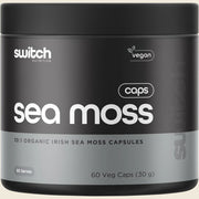 Switch Nutrition Sea Moss Powder - 50g (50 Serves)