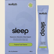 Switch Nutrition Sleep - 20 x 8g - Tropical Fruit