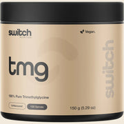 Switch Nutrition TMG (Trimethylclycine) Powder - 150g (150 Serves)
