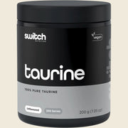 Switch Nutrition Taurine Powder - 200g (200 Serves)