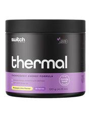 Switch Nutrition Thermal Powder - 120g (30 Serves) - Pineapple Lime
